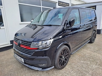Used Volkswagen Transporter 2023 for sale - 77919629: Photo