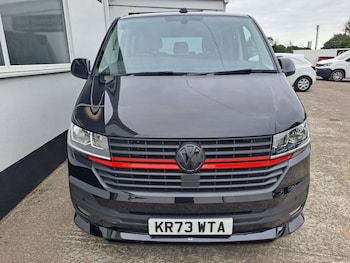 Used Volkswagen Transporter 2023 for sale - 77919629: Photo