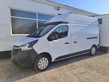 Used Vauxhall Vivaro 2019 for sale - 79790933: Photo