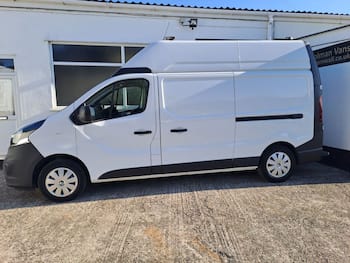 Used Vauxhall Vivaro 2019 for sale - 79790933: Photo