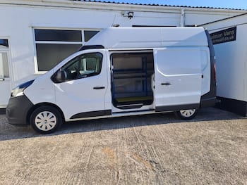 Used Vauxhall Vivaro 2019 for sale - 79790933: Photo