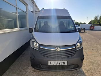 Used Vauxhall Vivaro 2019 for sale - 79790933: Photo