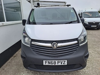 Used Vauxhall Vivaro 2018 for sale - 78930468: Photo