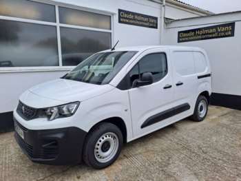 Used Peugeot Partner 2020 for sale - 71578927: Photo
