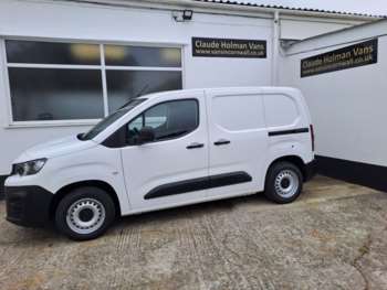 Used Peugeot Partner 2020 for sale - 71578927: Photo