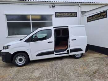 Used Peugeot Partner 2020 for sale - 71578927: Photo