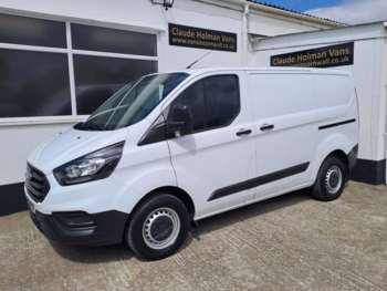 Used Ford Transit Custom 2021 for sale - 74570027: Photo
