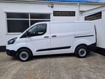 Used Ford Transit Custom 2021 for sale - 74570027: Photo