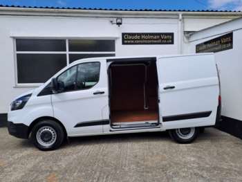 Used Ford Transit Custom 2021 for sale - 74570027: Photo