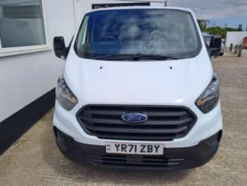 Used Ford Transit Custom 2021 for sale - 74570027: Photo