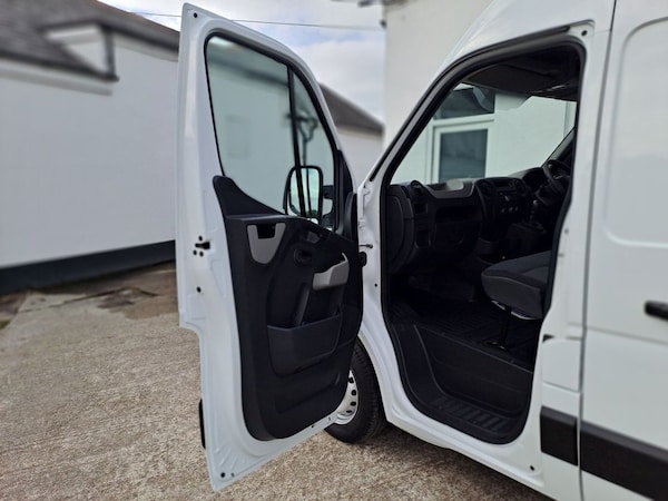 Used Vauxhall Movano 2015 for sale - 76147886: Photo 11
