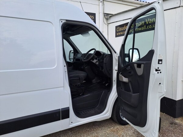 Used Vauxhall Movano 2015 for sale - 76147886: Photo 12