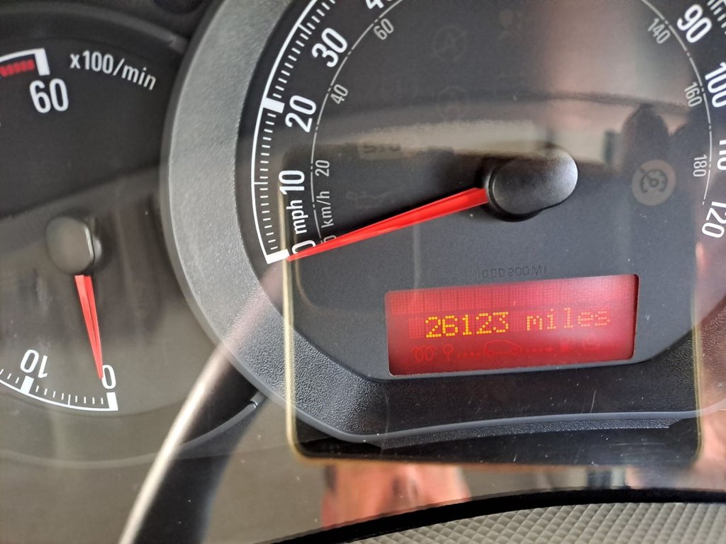 Used Vauxhall Movano 2015 for sale - 76147886: Photo 13