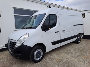Vauxhall - Movano