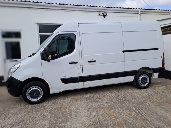 Used Vauxhall Movano 2015 for sale - 76147886: Photo 2