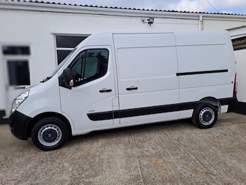Used Vauxhall Movano 2015 for sale - 76147886: Photo 2