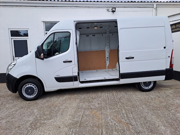 Used Vauxhall Movano 2015 for sale - 76147886: Photo 3