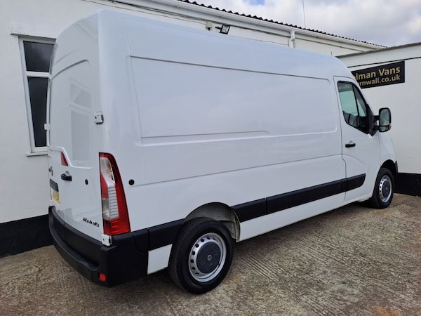Used Vauxhall Movano 2015 for sale - 76147886: Photo 5