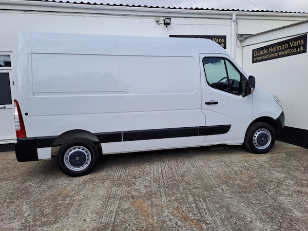 Used Vauxhall Movano 2015 for sale - 76147886: Photo 6