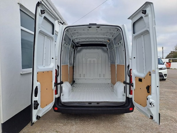 Used Vauxhall Movano 2015 for sale - 76147886: Photo 8