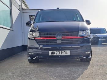 Used Volkswagen Transporter 2023 for sale - 79804660: Photo