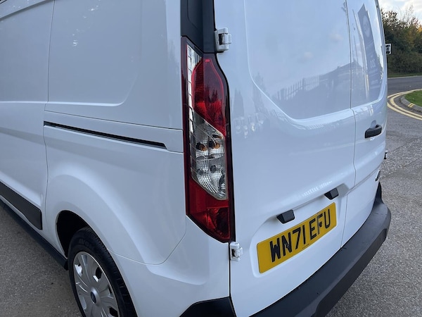 Used Ford Transit Connect 2021 for sale - 75494270: Photo 11