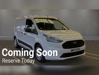 Used Ford Transit Connect 2021 for sale - 75494270: Photo