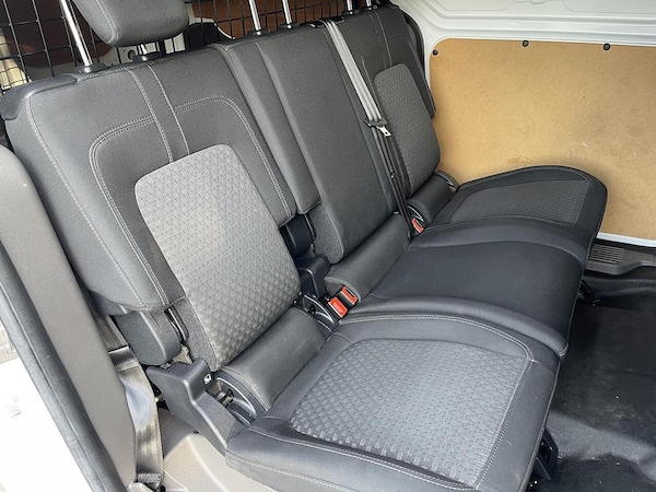 Used Ford Transit Connect 2021 for sale - 75494270: Photo 21