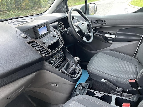Used Ford Transit Connect 2021 for sale - 75494270: Photo 26