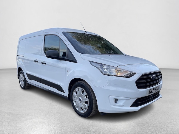 Used Ford Transit Connect 2021 for sale - 75494270: Photo 2