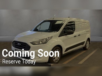 Used Ford Transit Connect 2021 for sale - 75494270: Photo