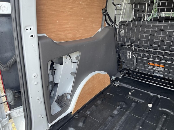Used Ford Transit Connect 2021 for sale - 75494270: Photo 32