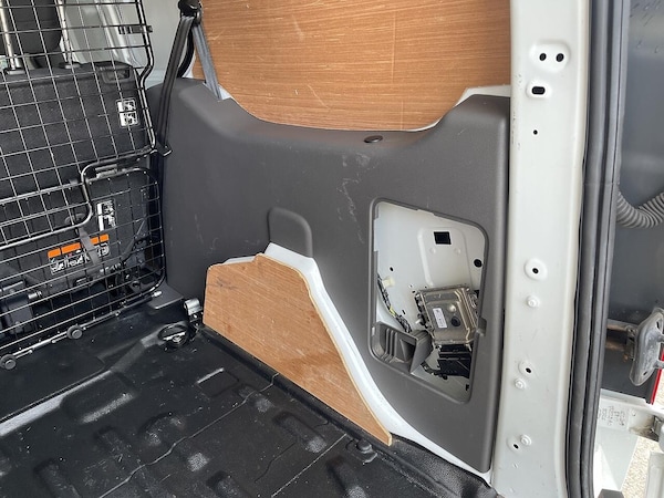 Used Ford Transit Connect 2021 for sale - 75494270: Photo 33