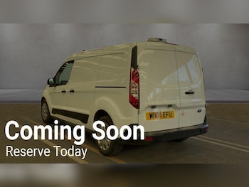 Used Ford Transit Connect 2021 for sale - 75494270: Photo