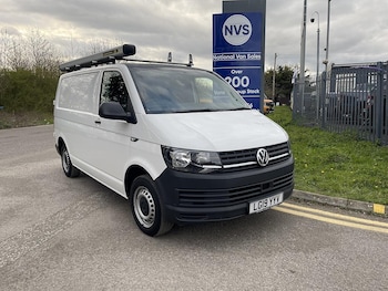 Used Volkswagen Transporter 2019 for sale - 77853628: Photo