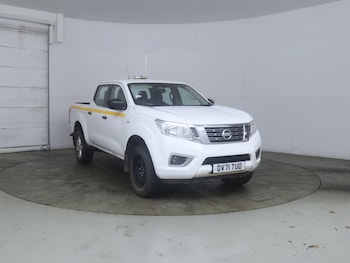 Nissan Navara feature image