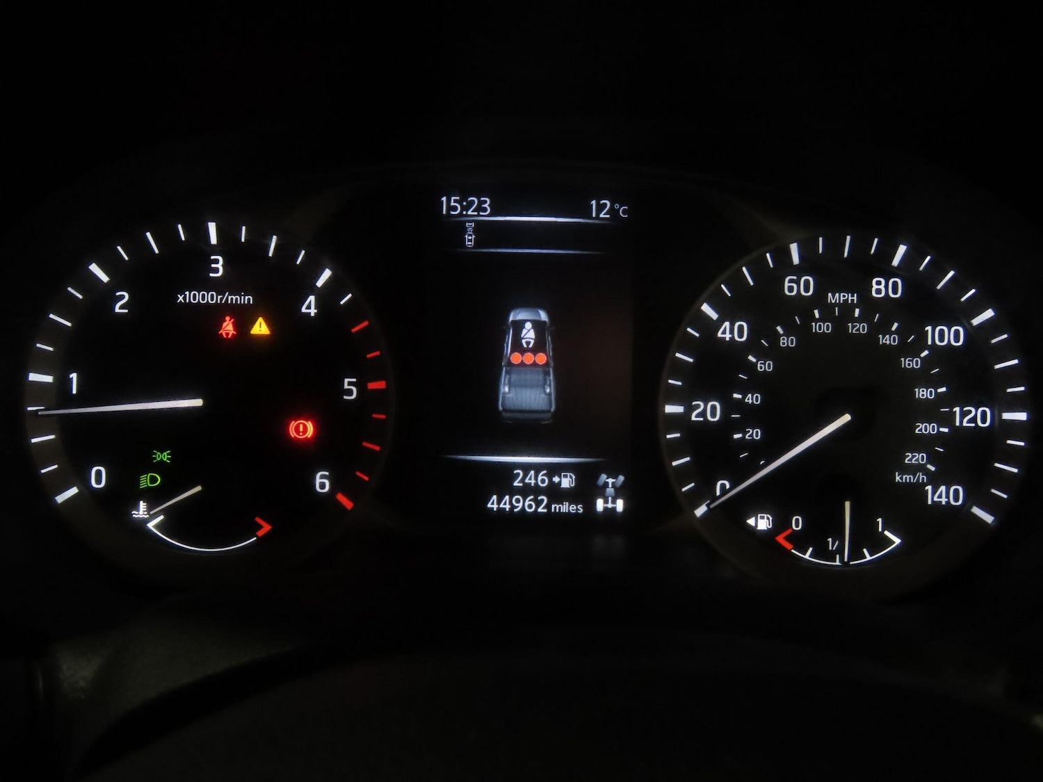 Used Nissan Navara 2021 for sale - 77120134: Photo 7