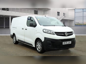 Vauxhall - Vivaro