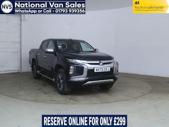 Used Mitsubishi L200 2021 for sale - 78100884: Photo