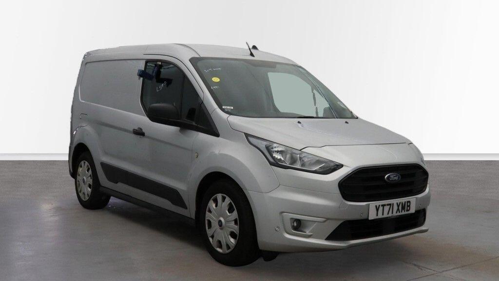 Used Ford Transit Connect 2021 for sale - 76964506: Photo 1