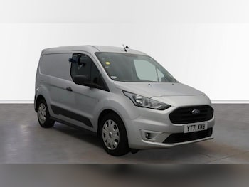 Used Ford Transit Connect 2021 for sale - 76964506: Photo