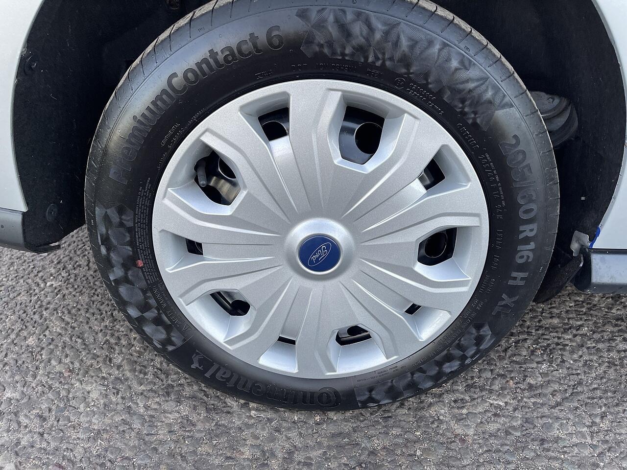 Used Ford Transit Connect 2021 for sale - 76964506: Photo 34