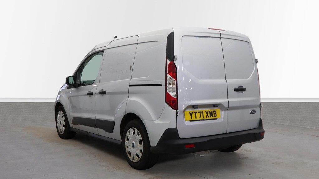 Used Ford Transit Connect 2021 for sale - 76964506: Photo 4
