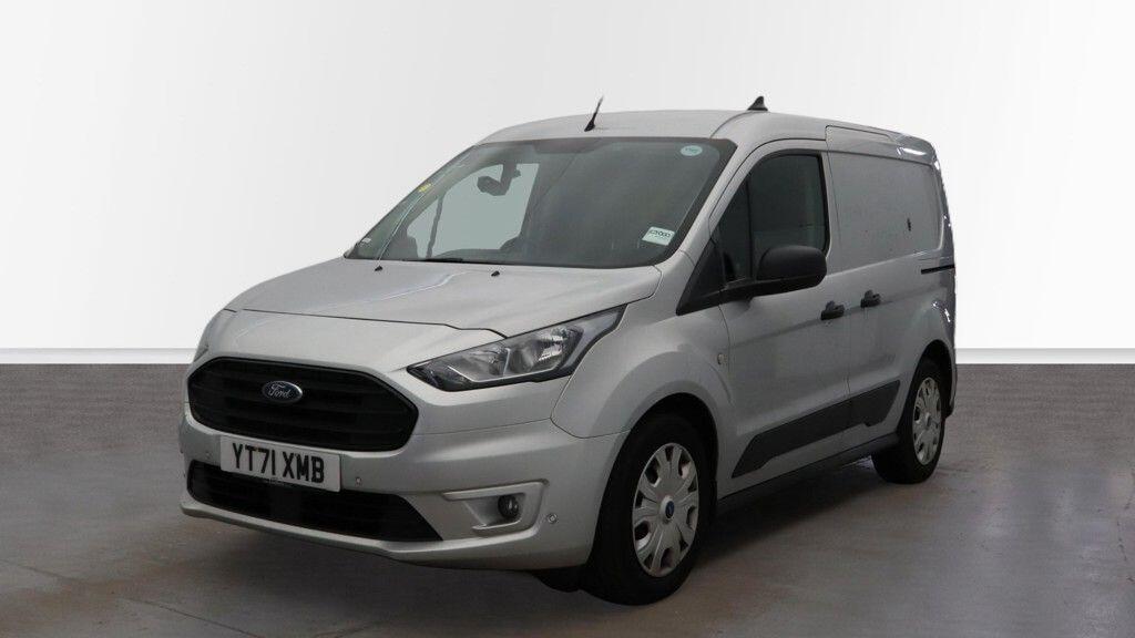 Used Ford Transit Connect 2021 for sale - 76964506: Photo 43