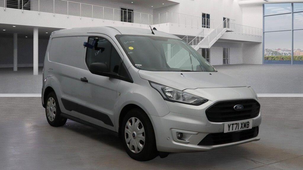 Used Ford Transit Connect 2021 for sale - 76964506: Photo 5