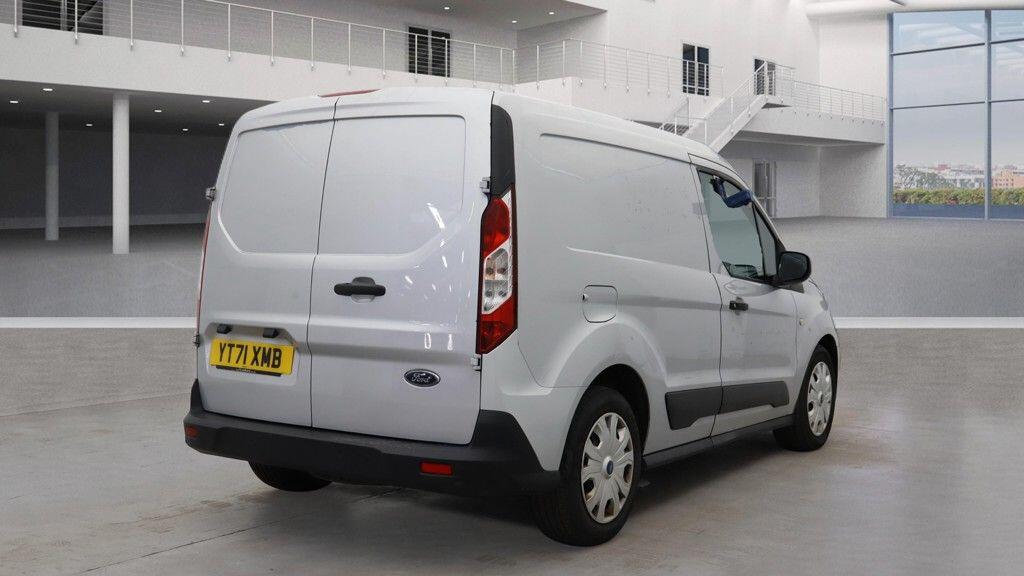 Used Ford Transit Connect 2021 for sale - 76964506: Photo 53