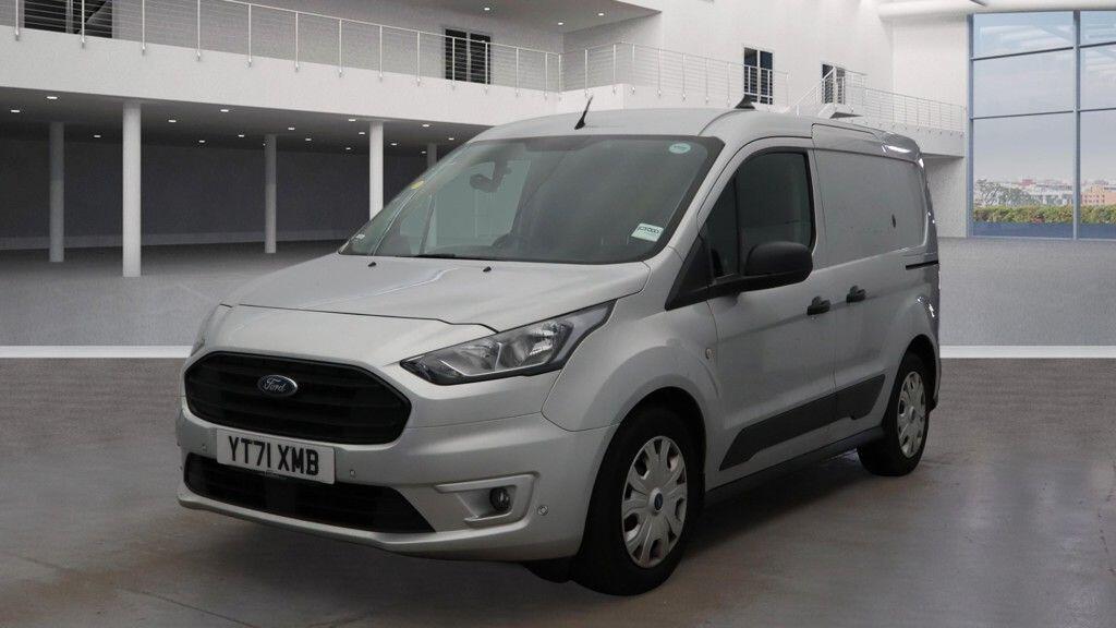 Used Ford Transit Connect 2021 for sale - 76964506: Photo 6