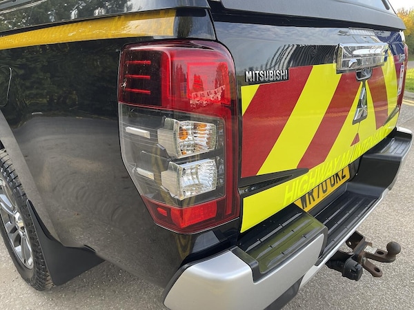 Used Mitsubishi L200 2020 for sale - 76042391: Photo 11