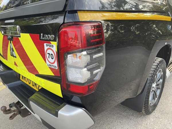 Used Mitsubishi L200 2020 for sale - 76042391: Photo 12