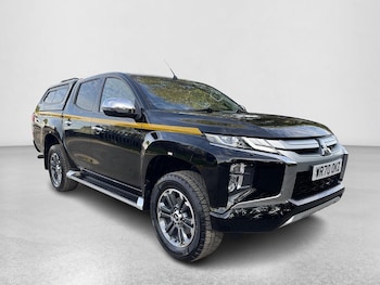 Used Mitsubishi L200 2020 for sale - 76042391: Photo